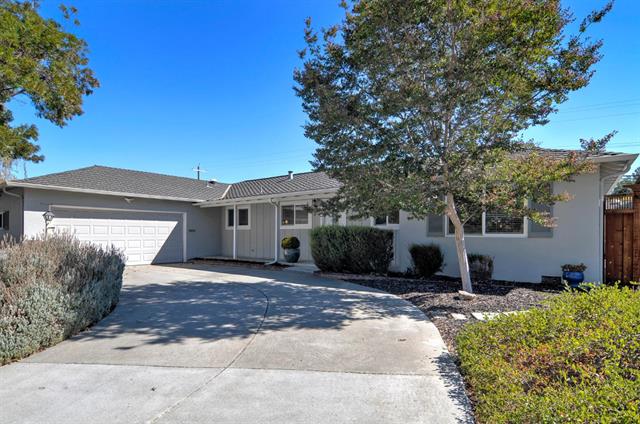 Just Sold in San Jose for $2,150,000